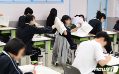 시작되는 6월 수능 모의평가