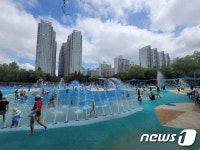 부천시 24일부터 공원 물놀이장 6곳 무료 운영