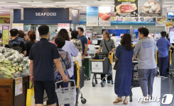 세계 식량 가격 2.6% 하락