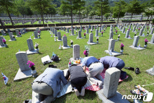 호국보훈의 달, 현충일 앞두고…