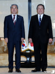 한일 국방장관회담 