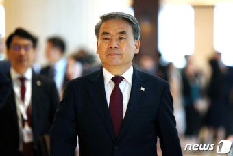 한·일 양자회담 마친 이종섭 장관
