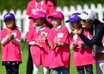 LPGA가 운영하는 주니어 골프 프로그램 걸스 골프 한국 상륙