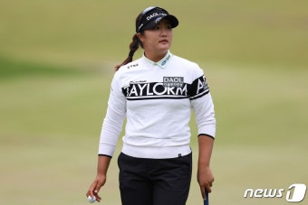 유해란, LPGA 미즈호 오픈 3위…로즈 장은 72년 만에 데뷔전 우승 진기록