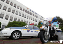 경남경찰, 도내 46개 스쿨존·어린이 통학로서 교통법규위반 254건 적발