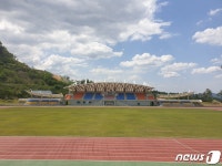 금산군 ‘2023 충청남도체육대회 D-100’ 성공개최 막바지 준비