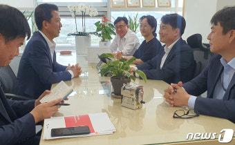김장호 구미시장, 정부 부처 찾아 현안사업 지원 요청