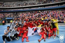 [U20 월드컵] 한국·이탈리아·이스라엘·우루과이, 모두 첫 우승 도전
