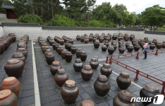 왕실 장맛은 이곳에서 시작된다
