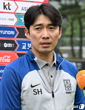 변성환 감독 '21년 만의 정상이 목표입니다'
