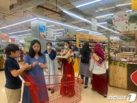 동남아도 반한 K-과일…롯데마트, 인니서 한국 농산물 알린다