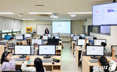 KT·상명대, 초등학교 영재 대상 ‘AI·창의예술 융합과정’ 운영