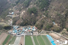 경남 의령군 취약지역 생활 여건 개조사업 선정…3개 마을 환경 개선