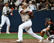 살아난 이정후에 앞뒤 타순 폭발…키움이 원하던 야구가 시작됐다