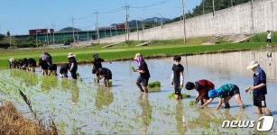 [화보] 사진으로 본 전남교육 이모저모