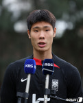 소감 밝히는 이영준