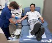 케이워터기술구미권사업소 | '세계 헌혈자의 날' 사랑 실천한 케이워터기술