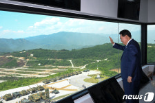 윤 대통령, 2023 연합·합동 화력격멸훈련 주관