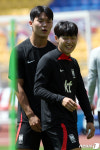 이강인·오현규, 한국 축구 미래가 된 동갑내기 두 선수