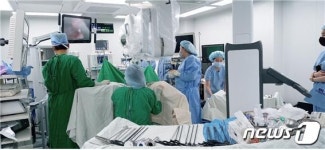 춘해병원, 부산 첫 ‘다빈치SP 난소낭종·담낭 동시 절제술’ 성공