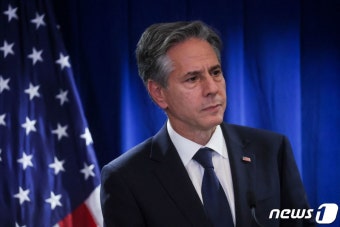 블링컨 “시진핑에 北 도발 억제 영향력 행사 요청”