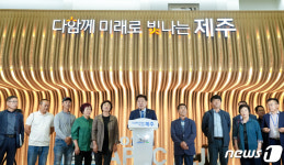 제주 동부하수처리장 증설 5년8개월만에 재개…1만2천→2만4천톤