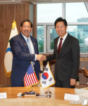 오세훈, 美시애틀 시장 만나 기후변화·스타트업 육성 협력 논의