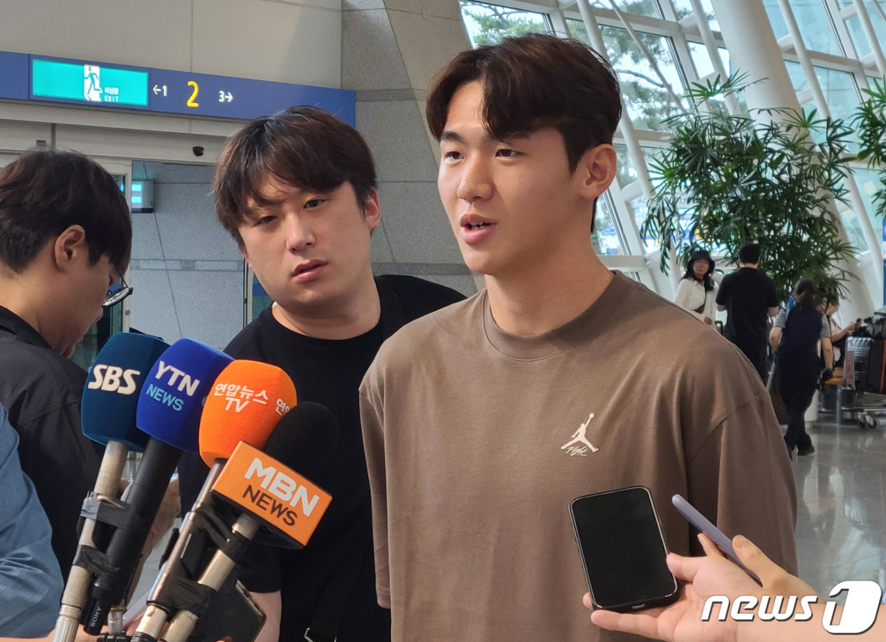 김지수, 독일 무대 데뷔골 터뜨려...카이저슬라우테른 7-0 대승 (DFB 포칼)