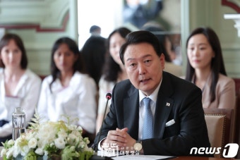 윤 대통령 