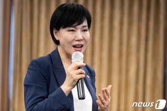국민패널들 만나 간담회 갖는 전현희 국민권익위원장