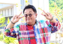 이용식 데뷔 50년…예비사위 원혁까지 전국투어 하고파 [코미디언을 만나다]