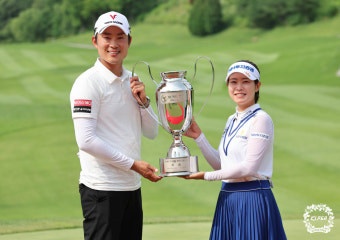 박민지, KLPGA 투어 18승 쌓았다
