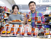 세븐일레븐, 힙지로 화육계 RMR 상품 출시