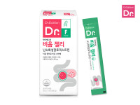 닥터에디션, 배변 활동에 도움 되는 식이섬유 비움 젤리 출시
