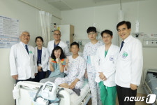 창원한마음병원, 혈액형 불일치·복강경 등 고난도 간이식 3건 성공