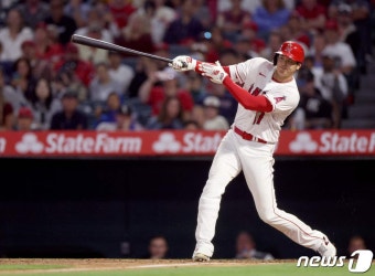MLB 홈런왕 도전하는 오타니, 올스타전 홈런 더비 출전할까