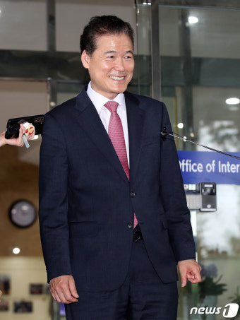 통일부 장관에 지명된 김영호 교수