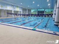 고창청소년수련관 실내수영장, 여름방학 맞아 일요일도 운영