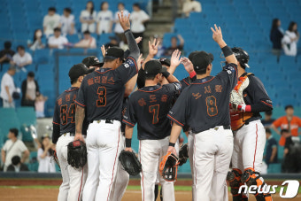 한화 '7연승'