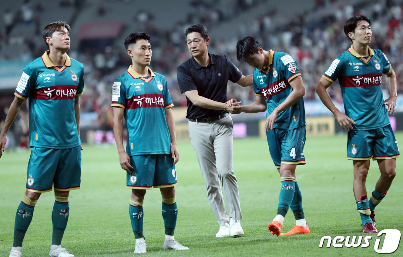 이민성 감독, 아시안게임과 올림픽에서 금메달을 향한 열망!