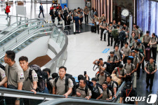 출국하는 KDRT