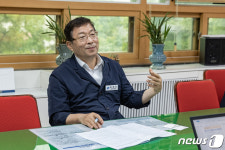 김경호 광진구청장 나는 소통대마왕, 소통에 목 마른 자 [서울ZOOM人]