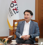 김진태 강원특별자치도지사 “미래산업 글로벌도시 만들 것”