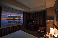 포포인츠 바이 쉐라톤 조선 서울역, 시네마 룸 패키지 출시