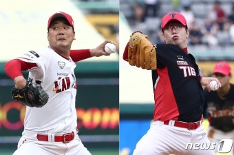 '5승' 양현종의 KIA, '2패' 김광현의 SSG 제압…NC 5연패 탈출(종합)