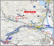 광양시, 옥곡 묵백천 정비사업 특별교부세 11억 확보