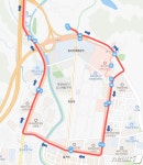 대구교통공사 군위 가는 버스, 도시철도 3호선 팔거역에서 환승하세요
