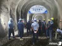 양산도시철도 공정률 51%… 2026년 개통 목표