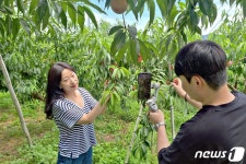 롯데홈쇼핑, 제철 농산물 산지 모바일 라이브 가보까 론칭