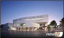 충북 옥천군 창의어울림센터 조성 본궤도…대학타운형 도시재생 일환